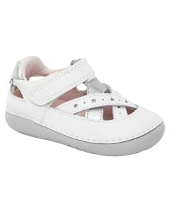 Little Kids' Stride Rite Soft Motion Kiki 2.0 White