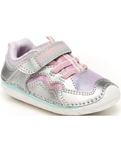 Little Kid's Stride Rite Soft Motion Kylo Silver Multi
