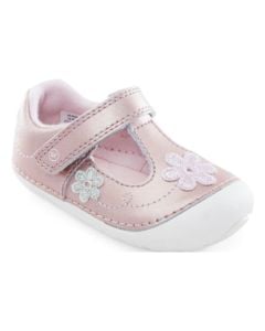 Little Kid's Stride Rite Soft Motion Liliana Rose Gold