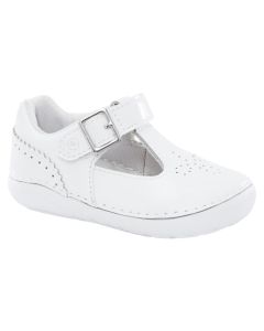 Little Kids' Stride Rite Soft Motion Lucianne White Patent