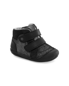 Little Kids' Stride Rite Soft Motion Martin Black Iridescent