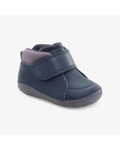 Little Kids' Stride Rite Soft Motion Mateo Navy