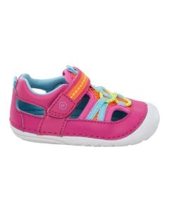Little Kids' Stride Rite Soft Motion Tobias Pink Multi