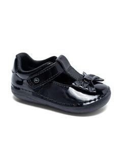 Little Kids' Stride Rite Soft Motion&trade; Ashtyn Black Patent