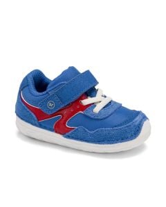 Little Kids' Stride Rite Soft Motion&trade; London Run Mini Blue / Red