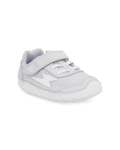 Little Kids' Stride Rite Soft Motion Zips Runner Grey