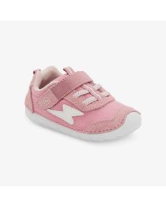 Little Kids' Stride Rite Soft Motion Zips Runner Pink