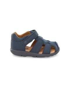 Little Kids' Stride Rite SRtech Archie Navy