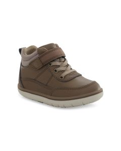 Little Kids' Stride Rite SRtech Braxton Espresso