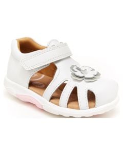 Little Kid's Stride Rite SRtech Eleni White
