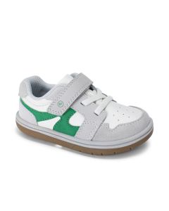 Little Kids' Stride Rite SRtech London White / Green