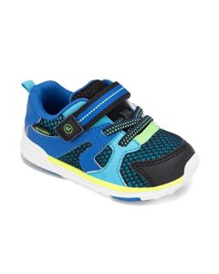 Little Kids' Stride Rite SRtech&trade; Velocity Black / Blue