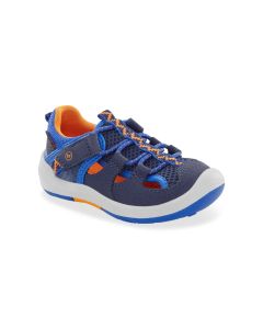 Little Kids' Stride Rite SRtech Wade 2.0 Navy Multi