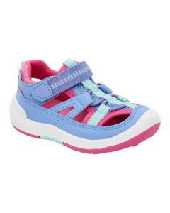 Little Kids' Stride Rite SRtech Wade Periwinkle