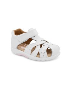 Little Kids' Stride Rite SRtech Xena White