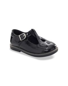 Little Kids' Stride Rite Susie Black Patent