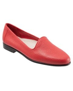 Women's Trotters Liz Tumbled Red