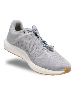 Lock Laces&reg; No Tie Shoelaces Cool Gray
