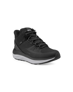 Men's Kizik London AT Mid Waterproof Black / Alloy
