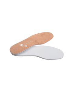 Foundation Memory Foam Flat Insole
