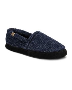 Men's Acorn Moc Blue Check