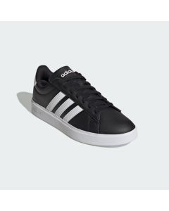 Men's Adidas Grand Court 2.0 Core Black / Cloud White / Core Black