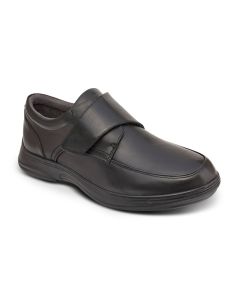 Men's Anodyne No. 28 Casual Oxford Black