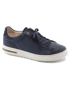 Men's Birkenstock Bend Midnight Canvas / Suede