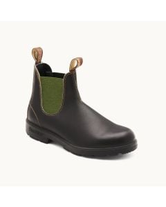 Men's Blundstone Original 500 Stout Brown / Olive