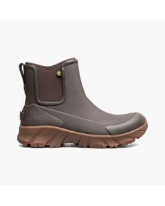 Men's Bogs Arcata II Chelsea Dark Brown