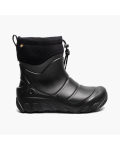 Men's Bogs Boga Boot Mid Black