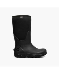 Men's Bogs Classic Seamless Tall Black