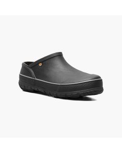Men's Bogs Digger Clog Black