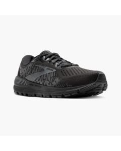 Men's Brooks Addiction 15 Black / Black / Ebony
