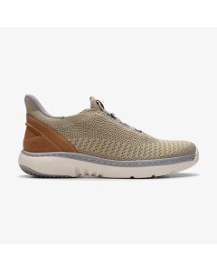 Men's Clarks ClarksPro Lo Khaki Combination