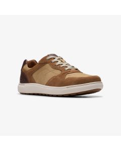 Men's Clarks Mapstone Sport Cola Combination