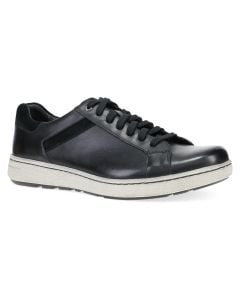 Men's Dansko Trevor Black Burnished Calf