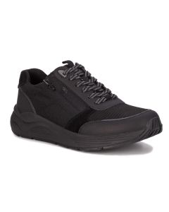 Men's Drew Miller Black Suede Combo