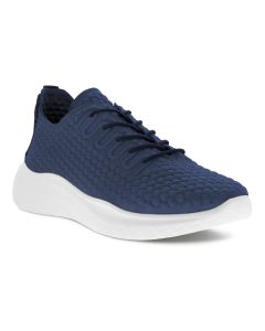 Men's Ecco Therap Lace Night Sky