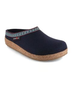 Men's Haflinger Grizzly Navy