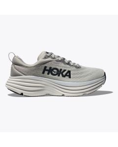 Men's HOKA Bondi 8 Sharkskin / Harbor Mist