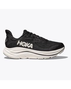 Men's HOKA Clifton 10 Black / White