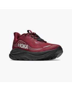 Men's HOKA Clifton 11 GTX Varisty Burgundy / Carbon Black