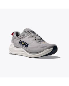 Men's HOKA Gaviota 6 Stellar Grey / Stardust