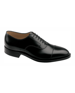 Men's Johnston &amp; Murphy Melton Cap Toe Black