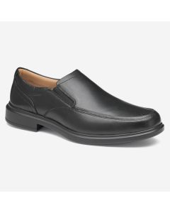 Men's Johnston &amp; Murphy XC4&reg; Stanton 2.0 Runoff Slip-On Black