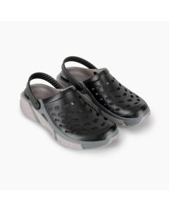Men's Joybees Trekking Clog Black / Charcoal