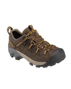 Men's Keen Targhee II Cascade Brown / Golden Yellow