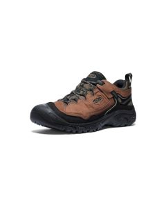 Men's Keen Targhee IV Waterproof Bison / Black