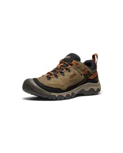 Men's Keen Targhee IV Waterproof Sea Turtle / Roasted Pecan